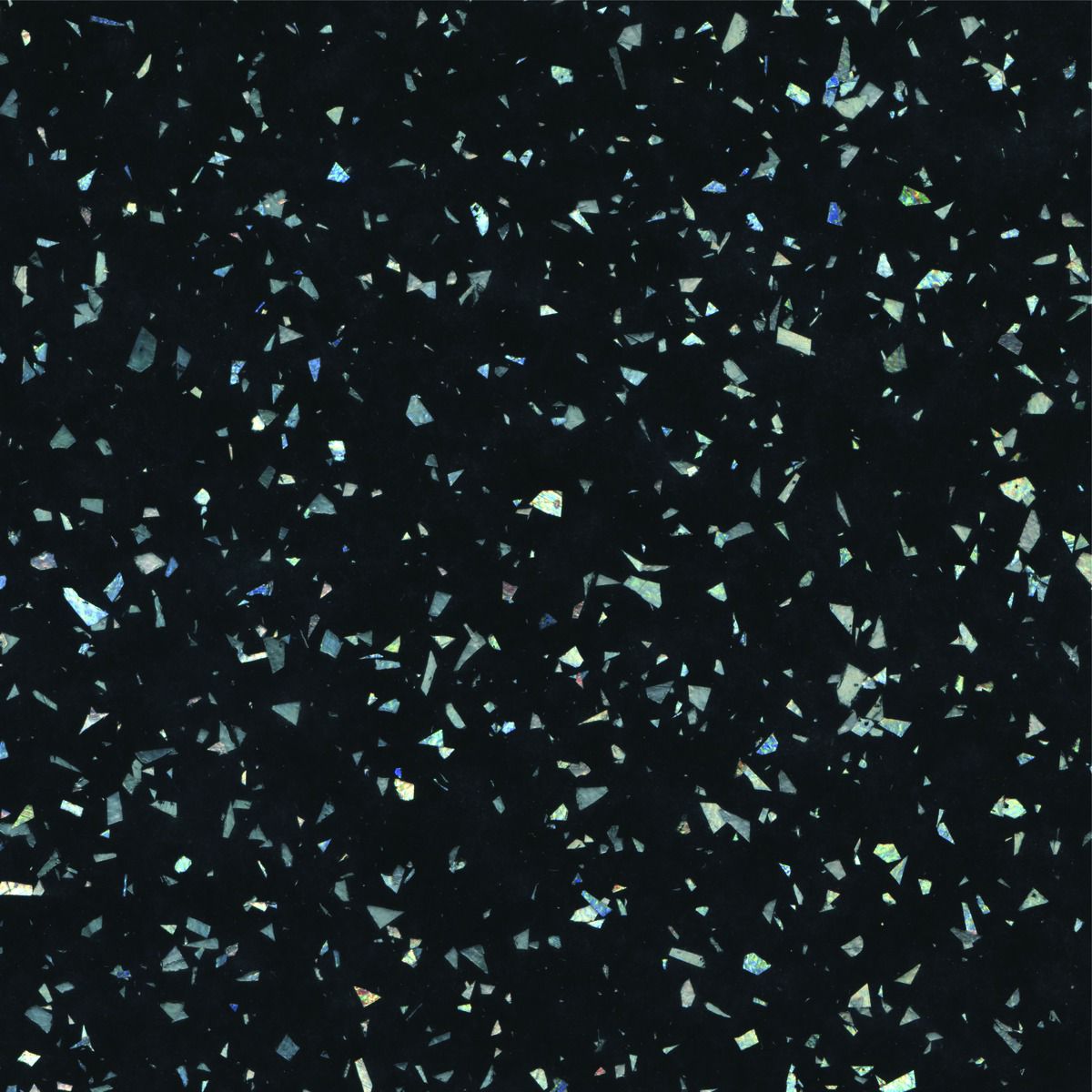 Image of Wickes Gloss Laminate Worktop Upstand - Strasse Noir 70 x 12mm x 3m