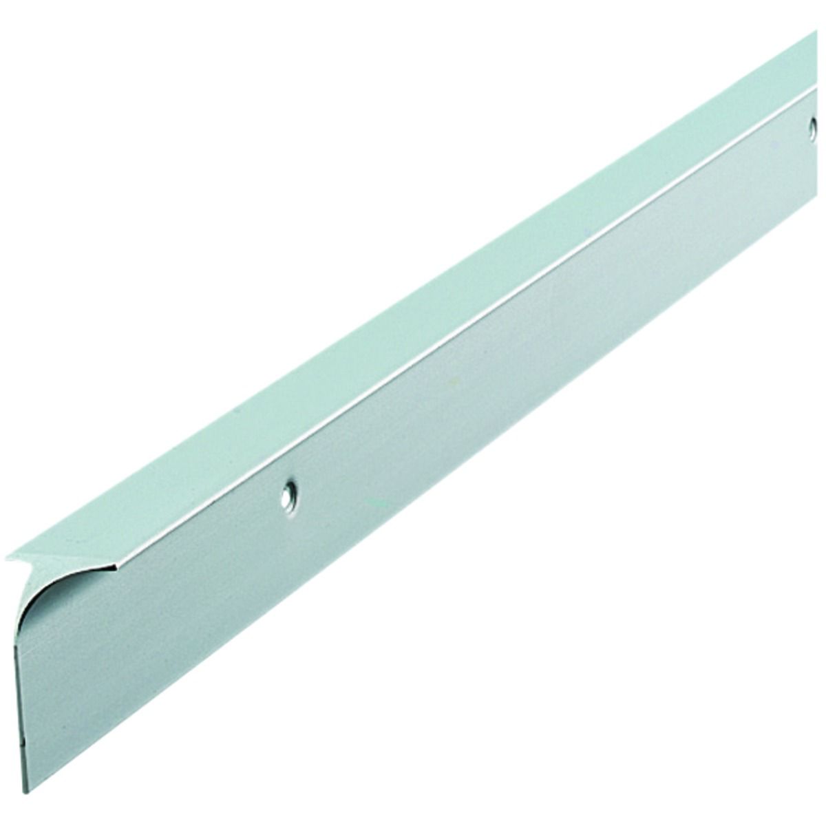 Wickes Worktop Corner Joint Trim - Silver Effect 28mm