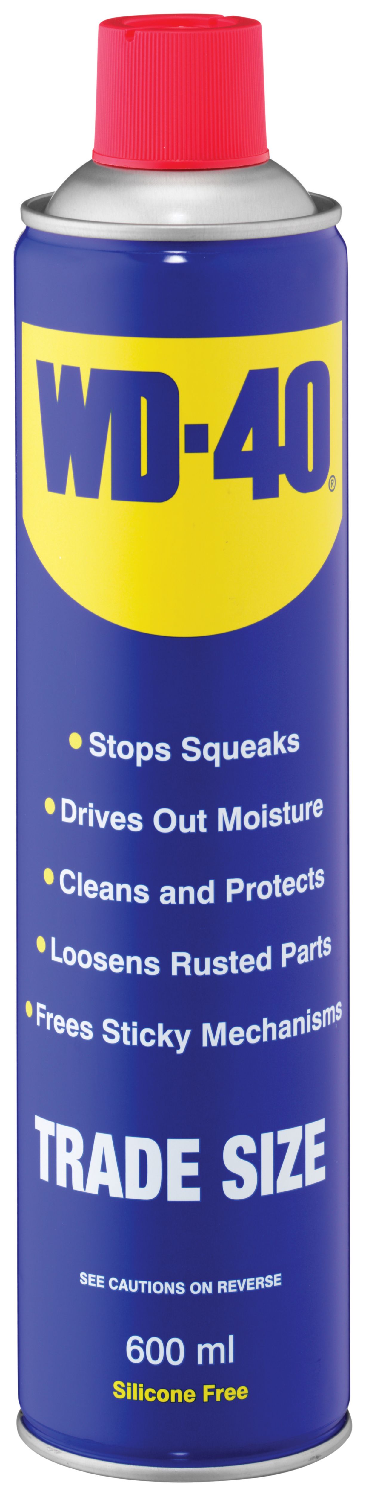 WD-40 Multi-Use Lubricant Original - 600ml