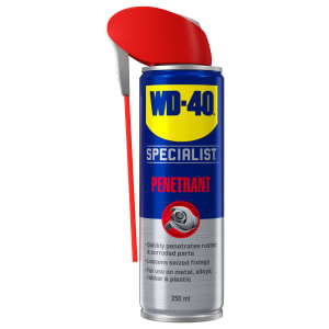 WD-40 Specialist Fast Release Penetrant - 250ml