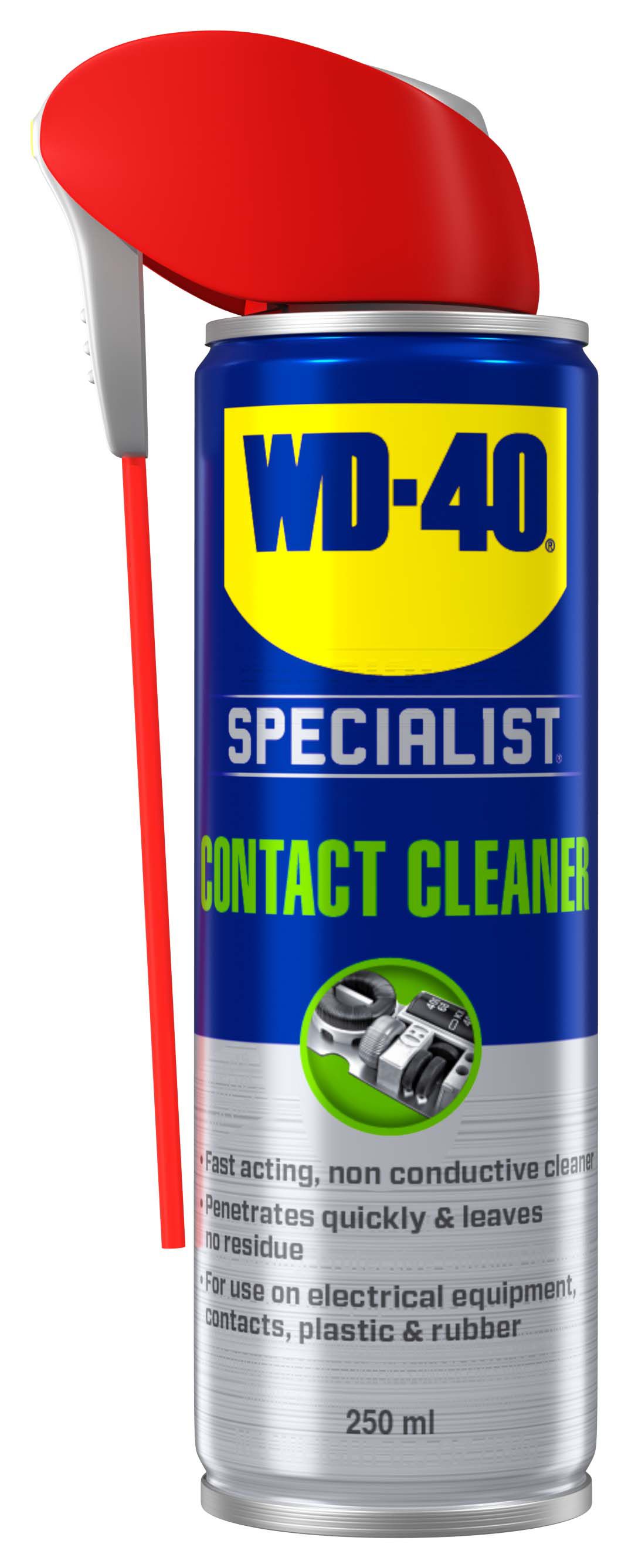 WD-40 Specialist Contact Cleaner - 250ml