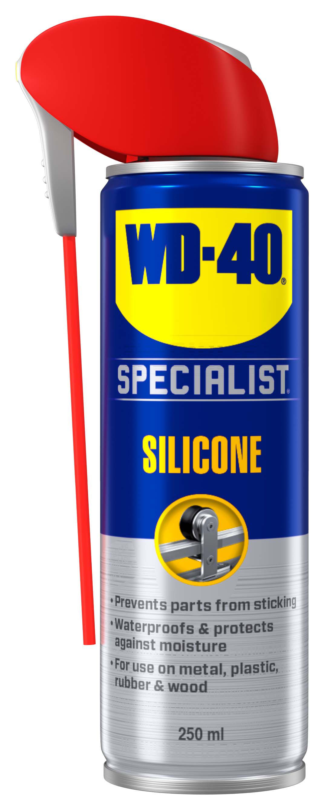 WD-40 Specialist High Performance Silicone - 250ml