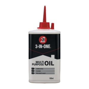 3-IN-ONE Multi Purpose Drip Oil 100ml