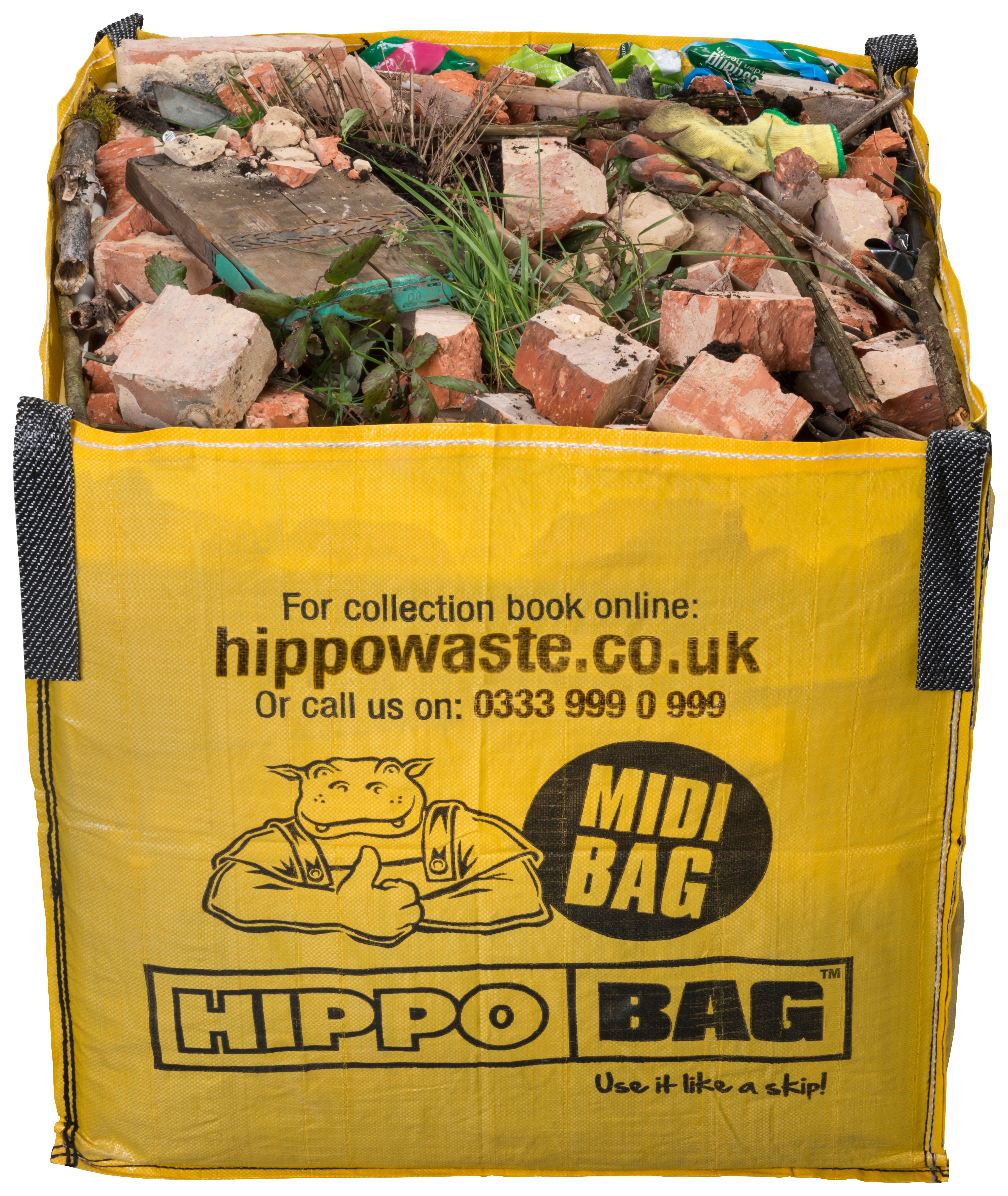 Hippo MIDIBAG - 900 x 900 x 900mm