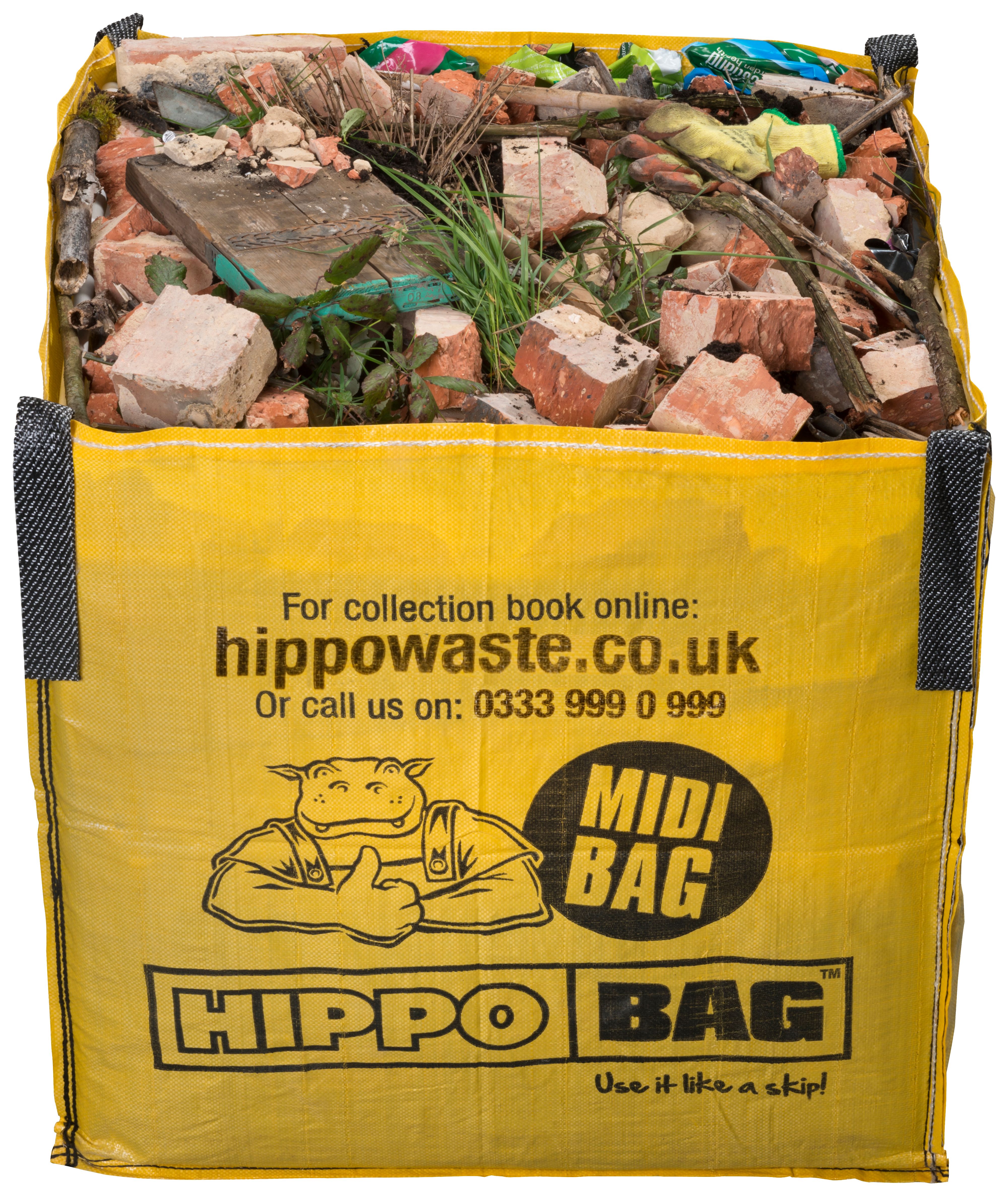 Hippo Bag - Midi