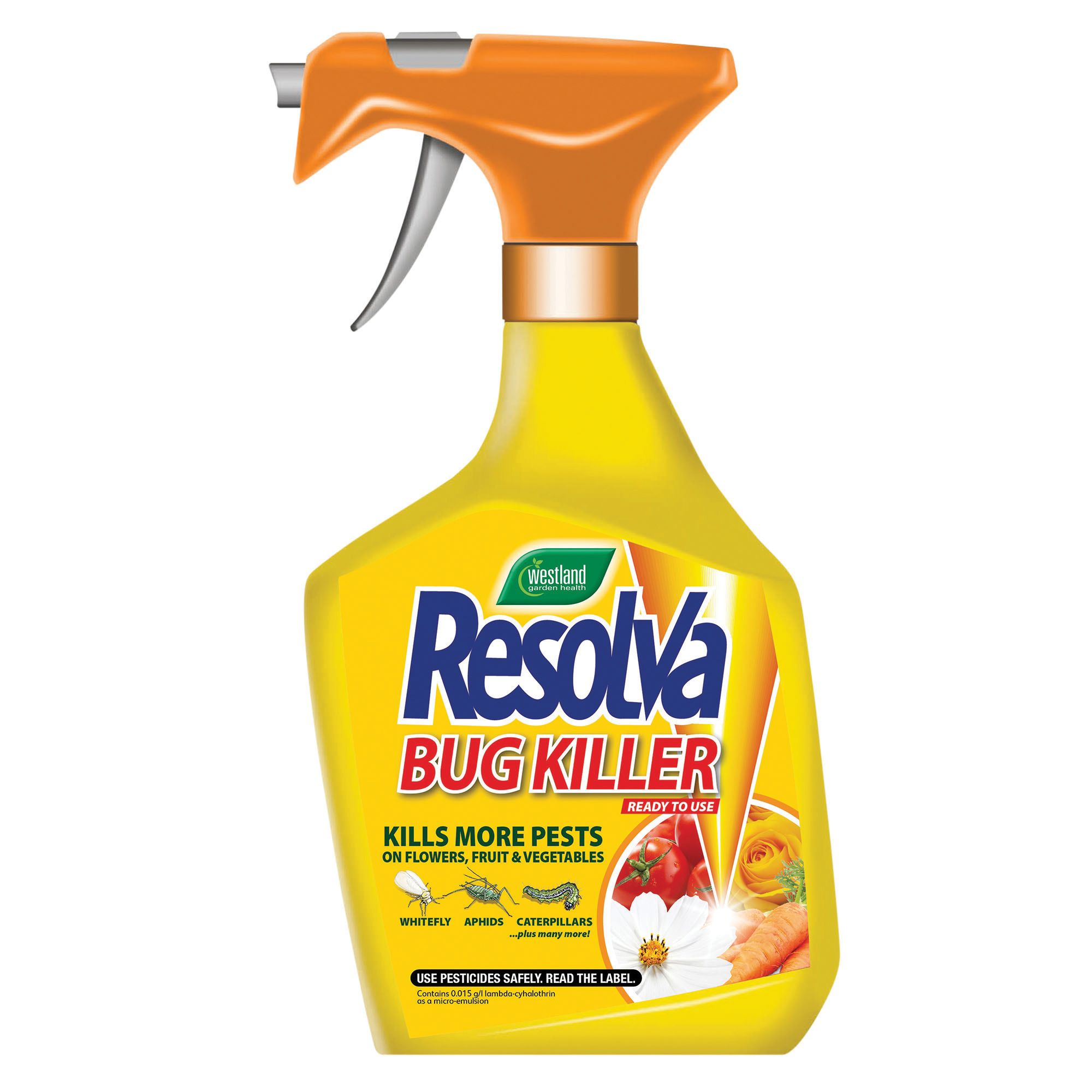 Image of Westland Resolva Bug Killer - 1L