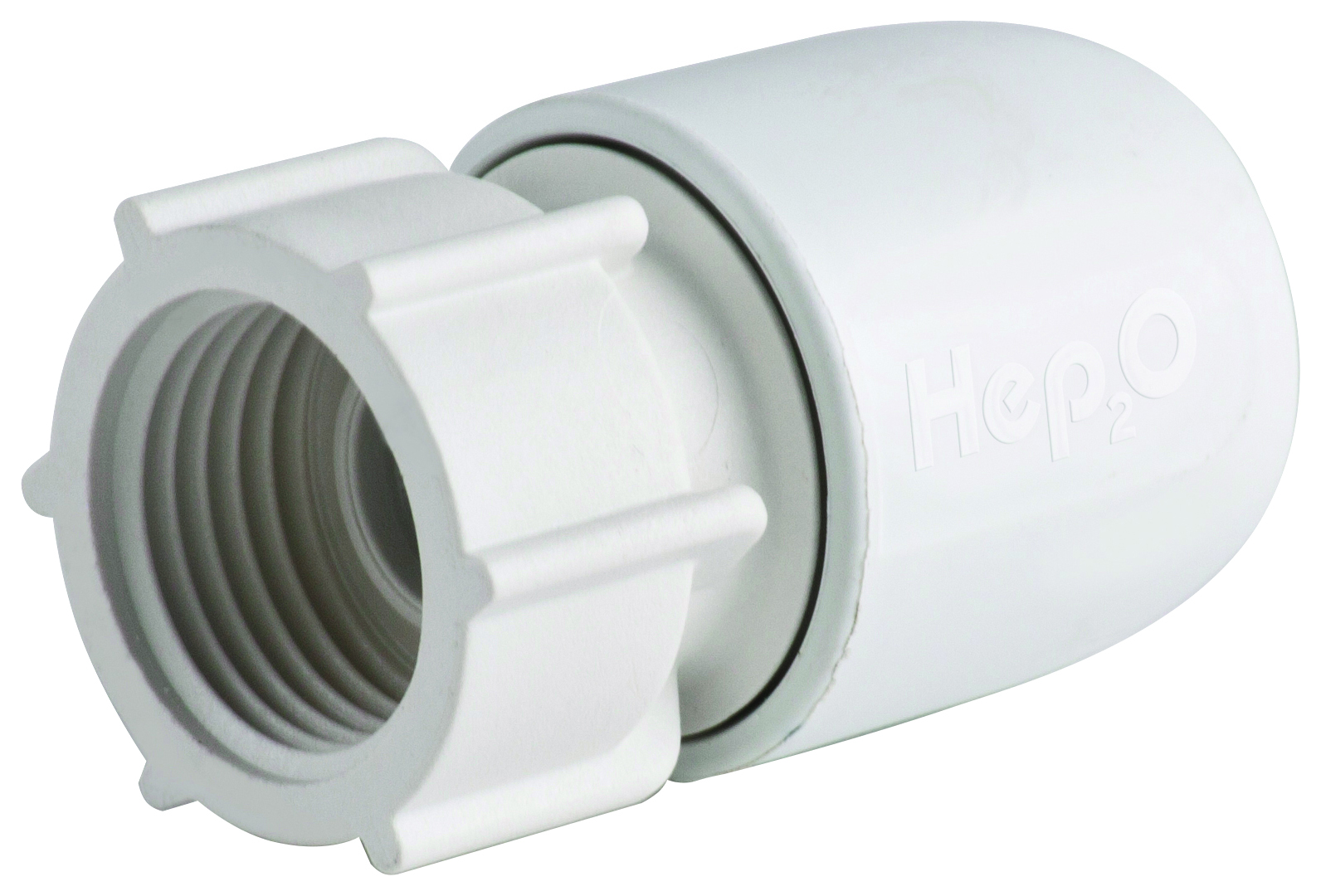 Hep2O HD26A/15WS Hand Titan Tap Connector - 1/2in x 15mm