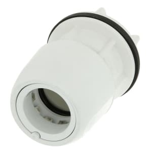 Image of Hep2O HX20/15W Tank Connector - 1/2in x 15mm