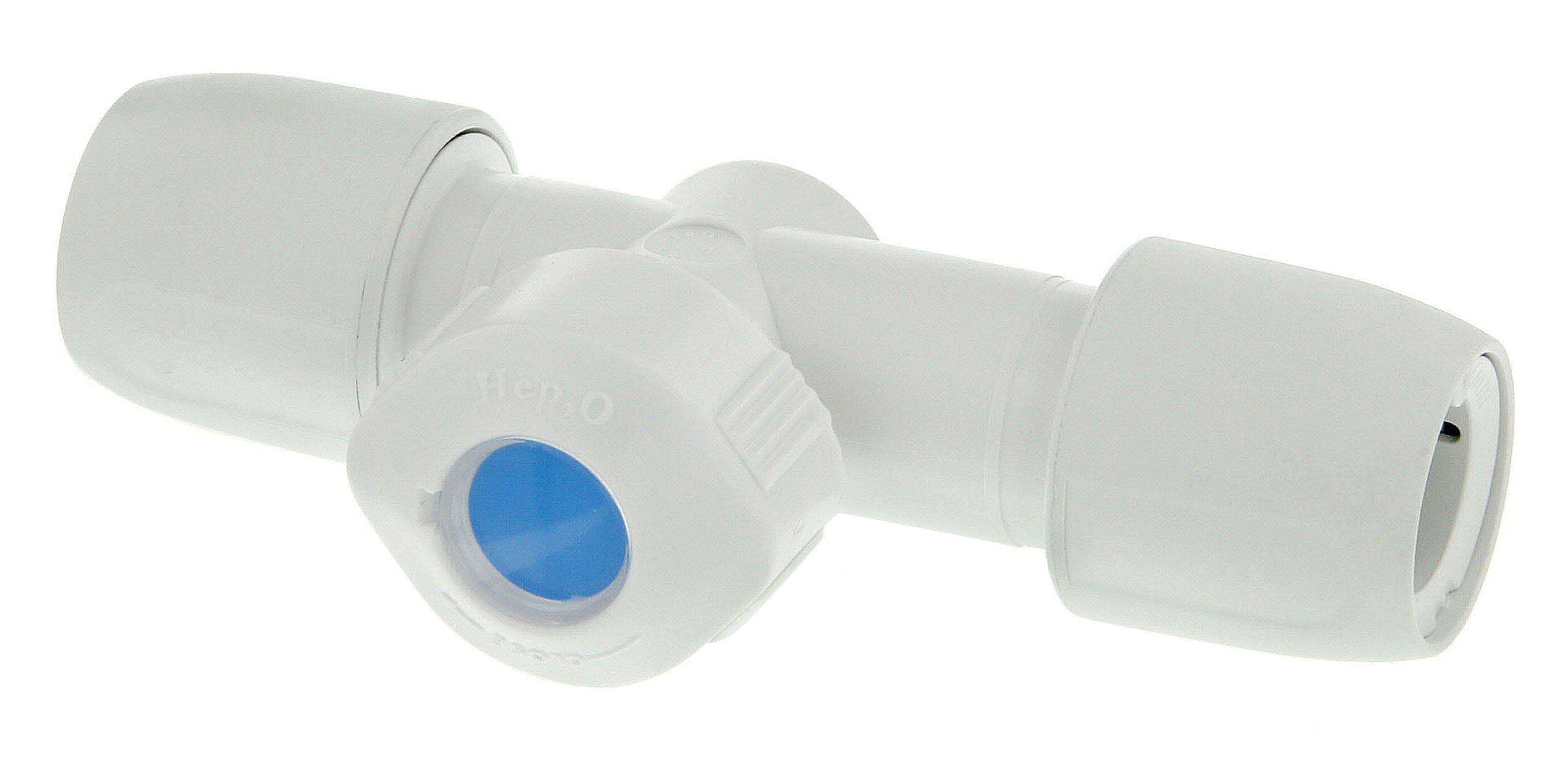 Image of Hep2O HX37/15WS Hot and Cold Shut Off Valve - 15 x 15mm
