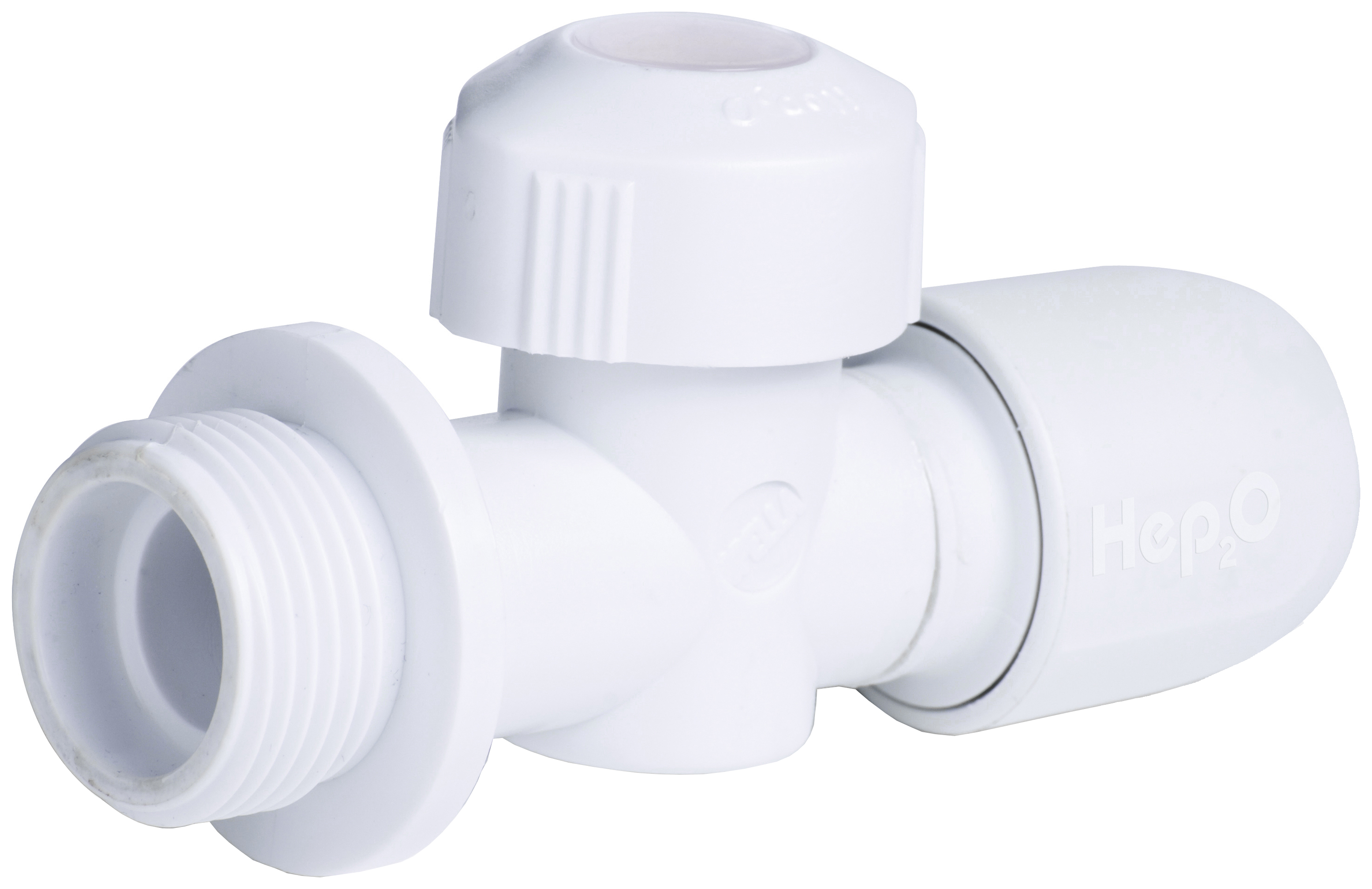 Hep2O HX38/15WS  Hot and Cold Appliance Valve - 3/4in x 15mm