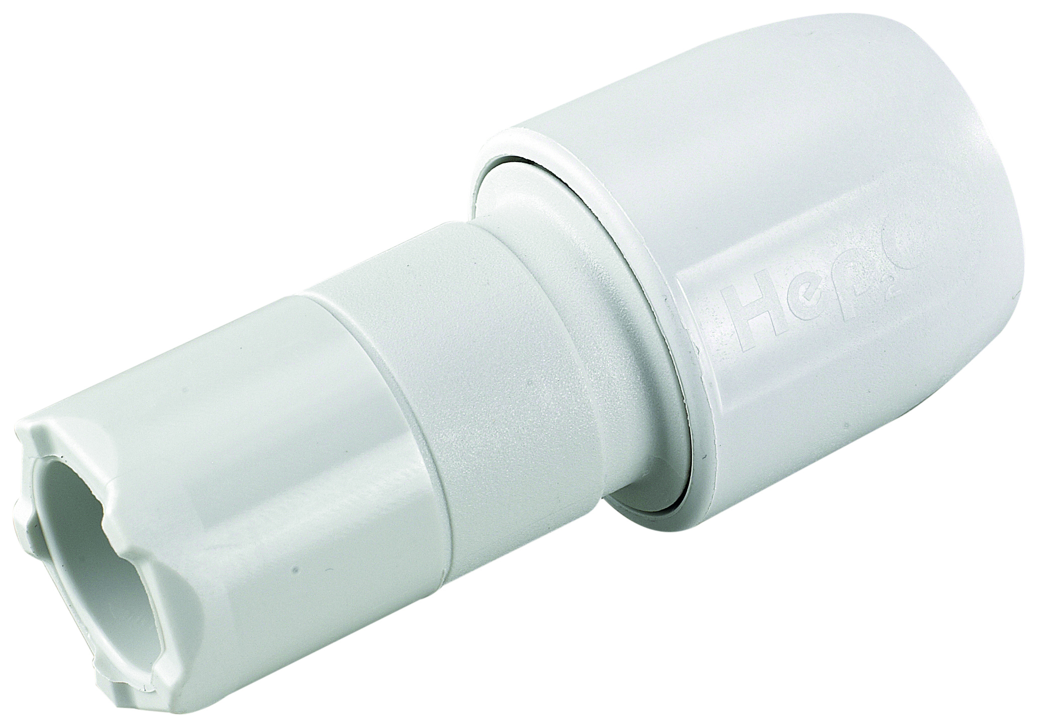 Image of Hep2O HD2/22WS Spigot Socket Reducer - 22 x 15mm