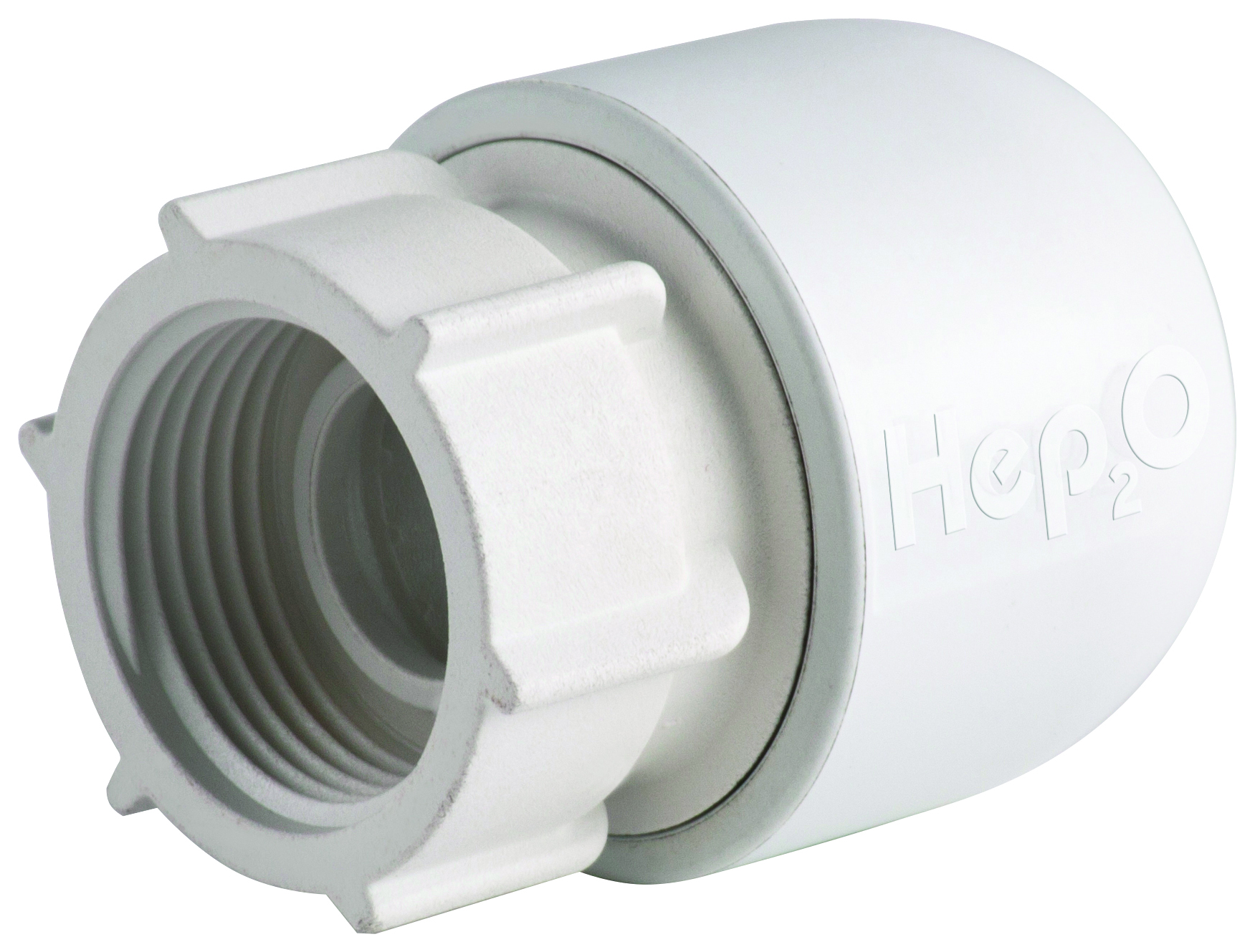 Image of Hep2O HD26B/22WS Hand Titan Tap Connector - 3/4in x 22mm