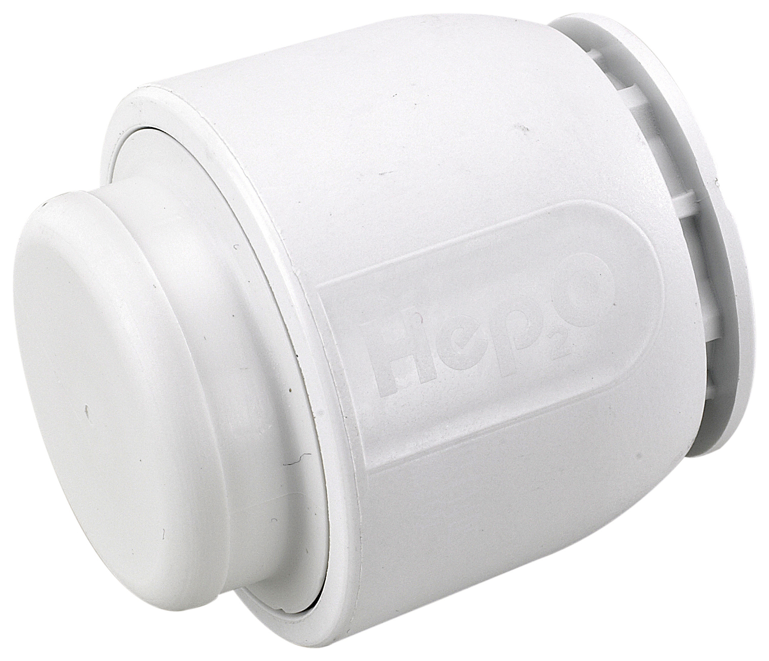 Image of Hep2O HD62/22WS Demountable Stop End Cap - 22mm