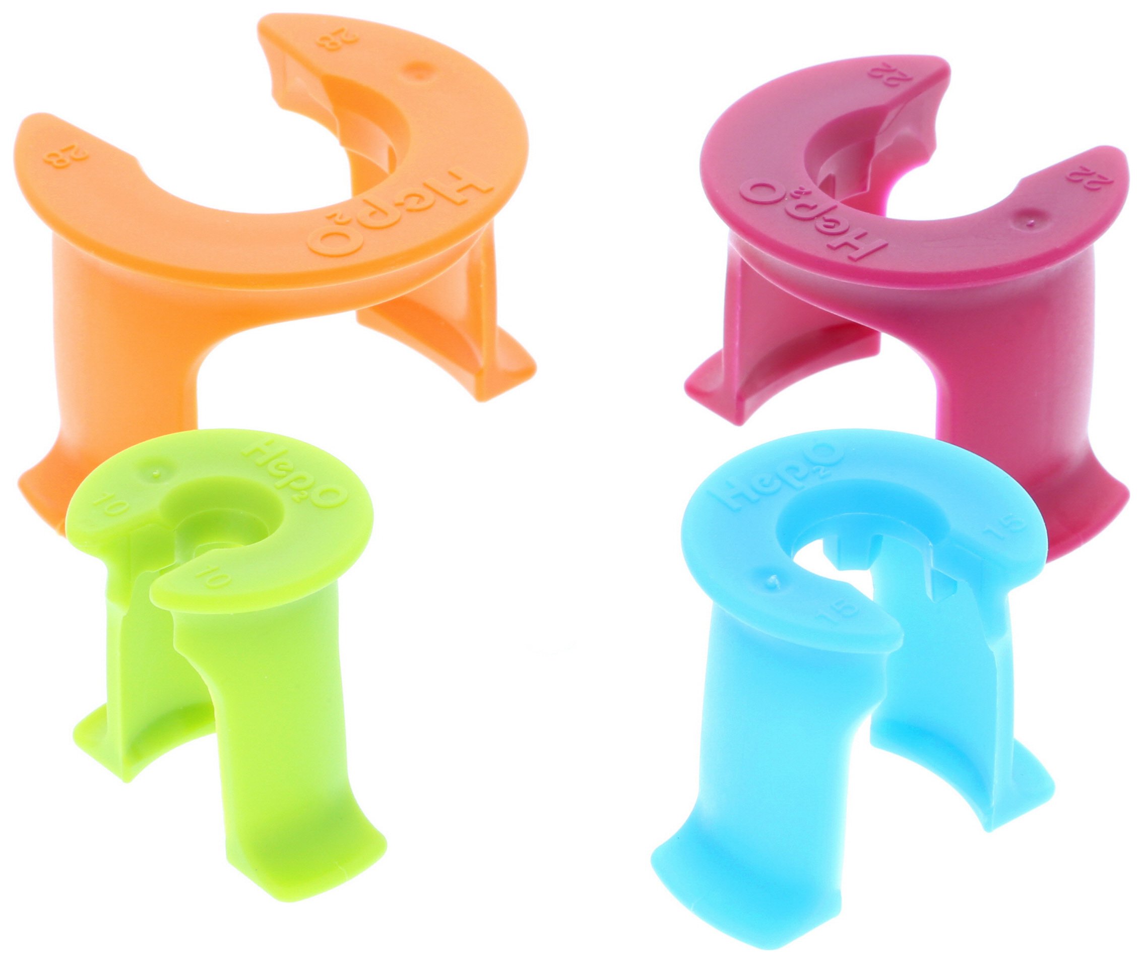 Hep2O HX79/SET Hepkey Plus - Set of 4