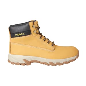 Image of Stanley Hartford Safety Boot - Honey Size 8