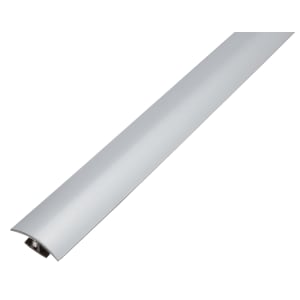 Flooring T-bar & Reducer Silver - 1.8m