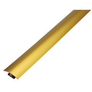 Flooring T-bar & Reducer Gold 1.8m