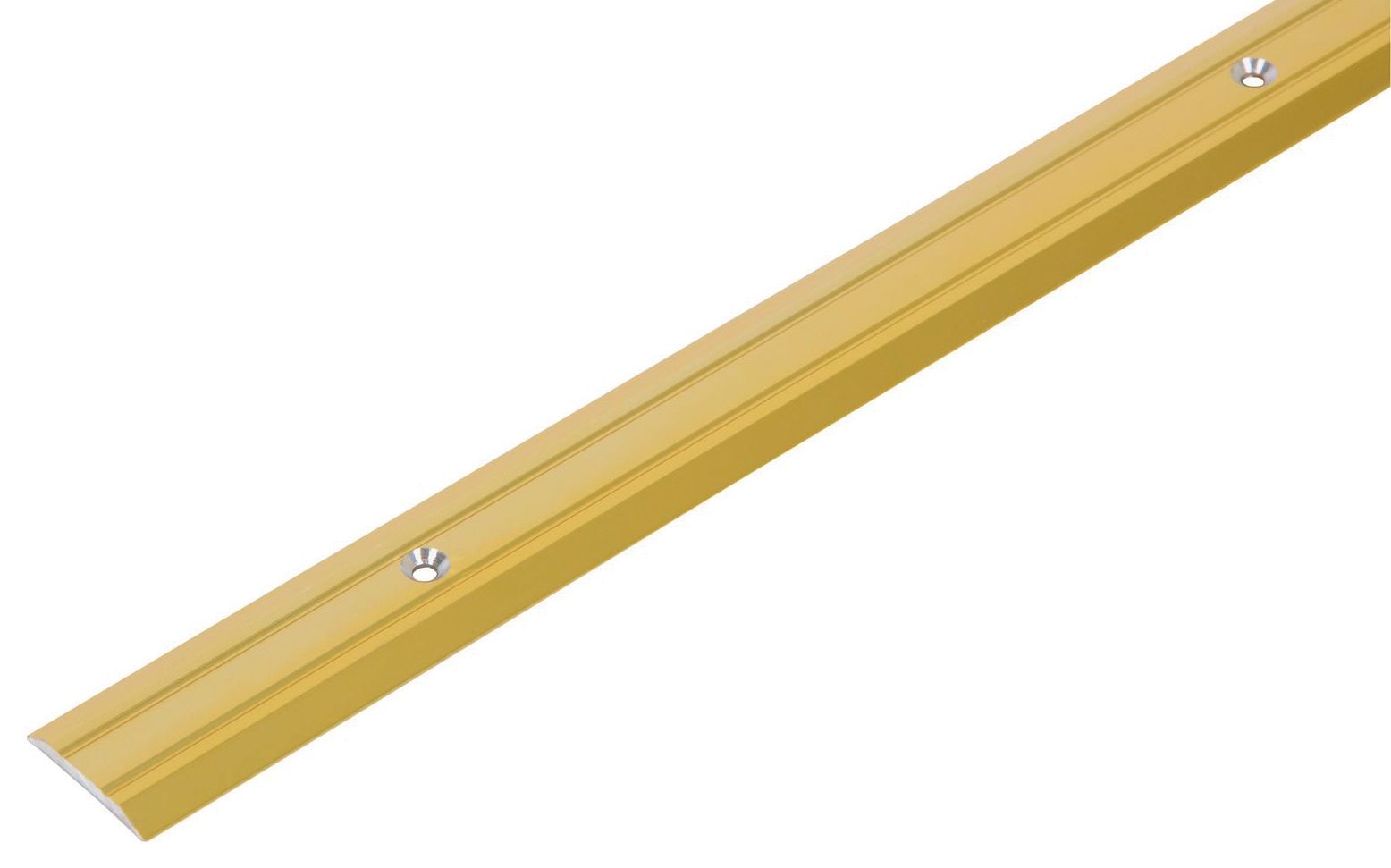 Image of Vitrex Flooring Edging Strip Gold - 900mm