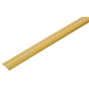 Vitrex Flooring Edging Strip Gold - 900mm