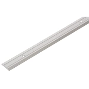 Vitrex Flooring Edging Strip Silver - 900mm