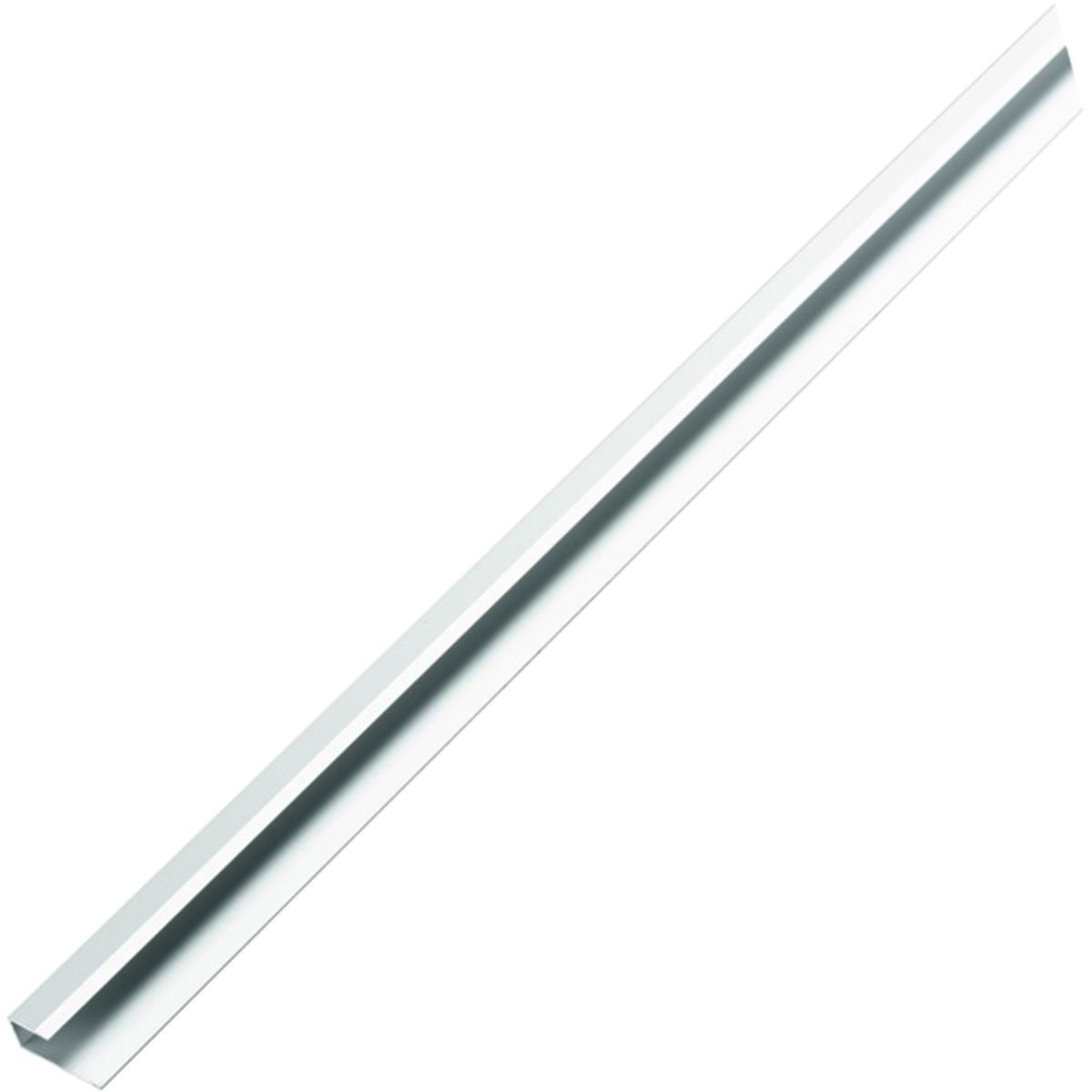 Wickes Silver Flooring Step-Edge Cover - 1.8m