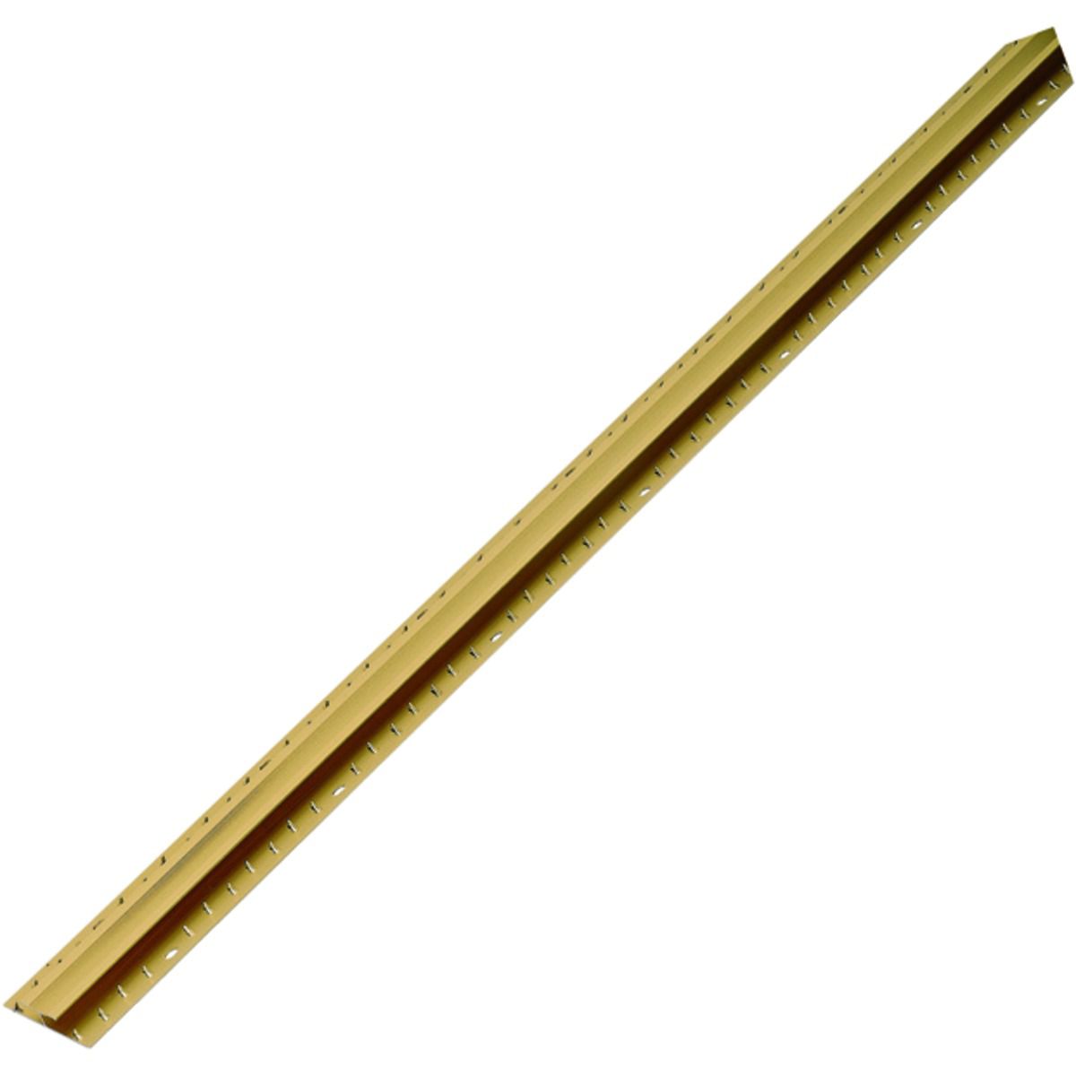Vitrex Carpet To Carpet Trim Gold - 900mm