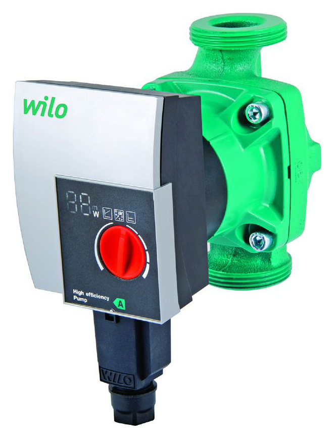 Wilo Yonos PICO 25/1-5 Glandless Central Heating Pump