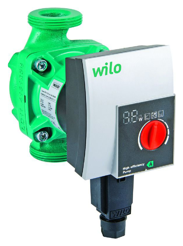 Wilo Yonos PICO 25/1-6 Glandless Central Heating Pump