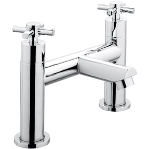 Wickes Connect Bath Filler Tap - Chrome