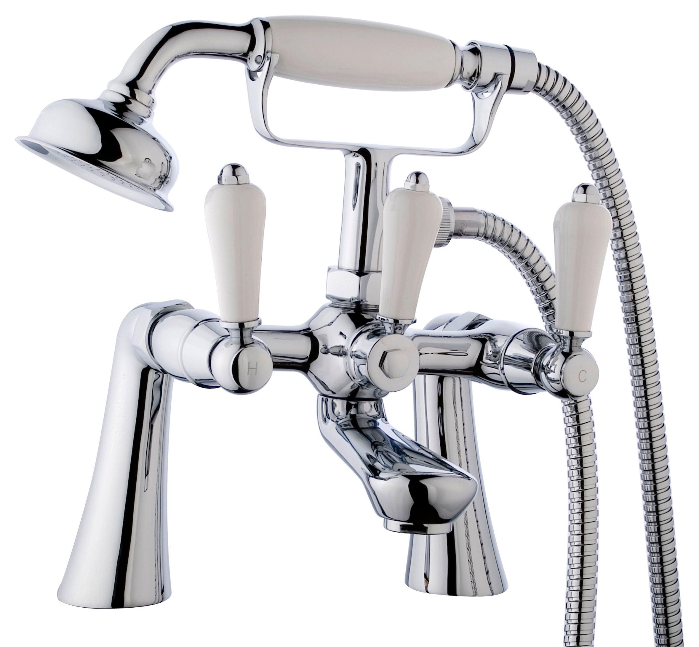 Bath Taps | Bath Mixer Taps | Wickes