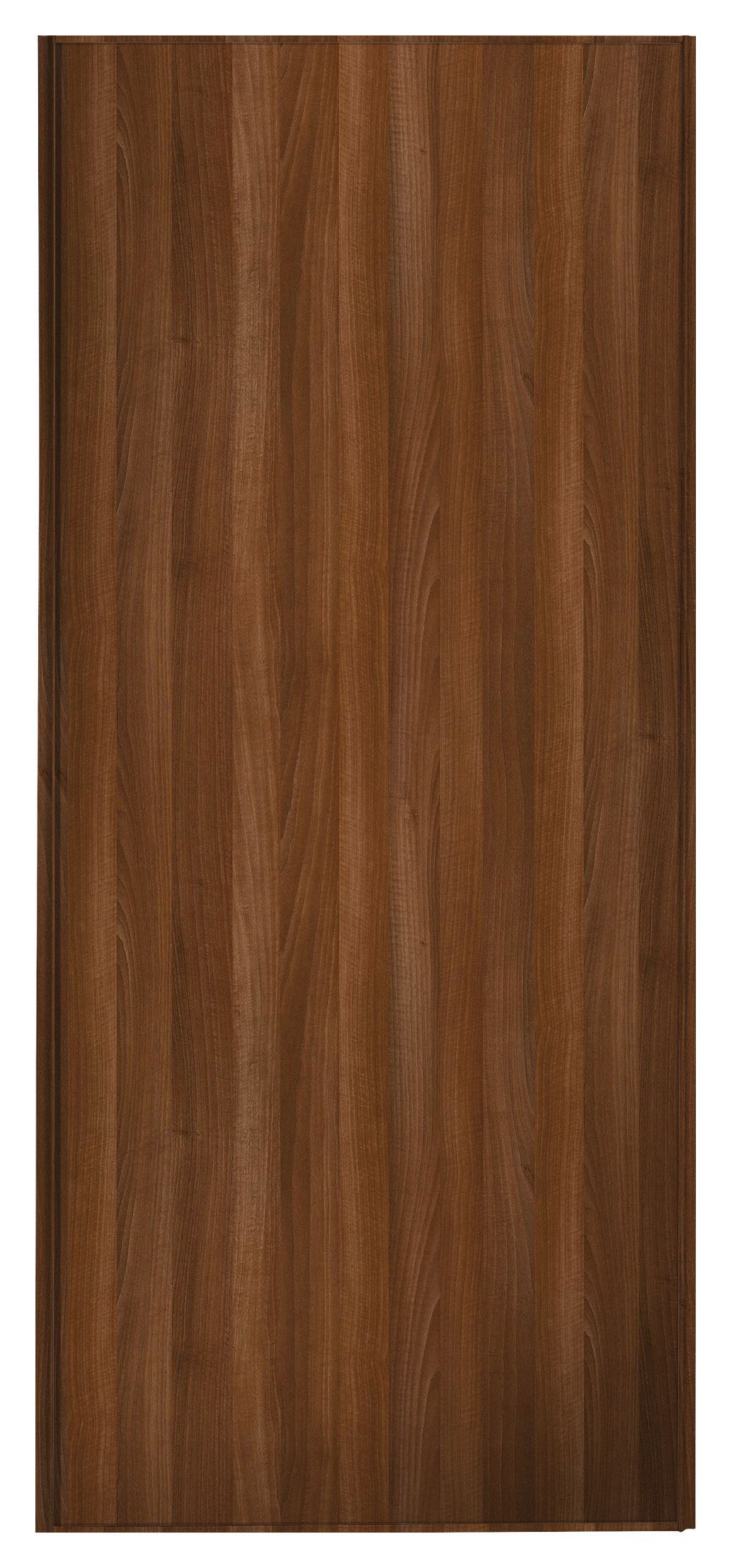 Spacepro Heritage Wood Effect Frame Sliding Wardrobe Door - Made to Measure 550-900mm