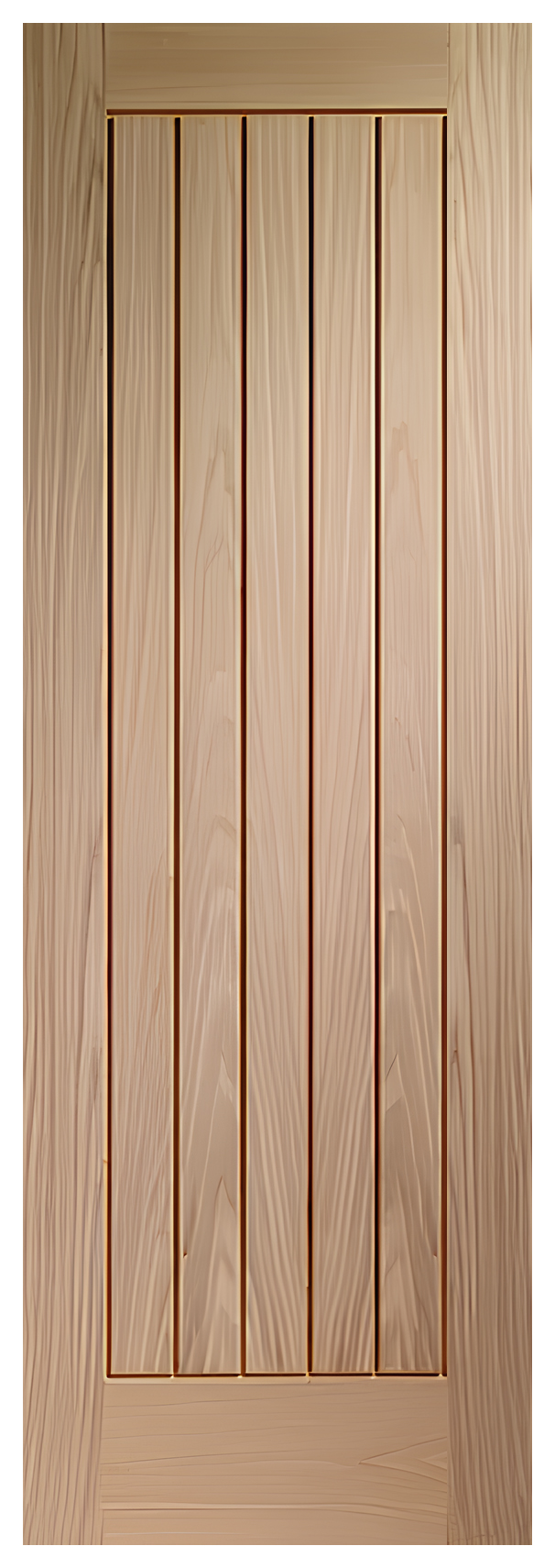 Wickes Geneva Oak Veneer Cottage Pre Finished Internal Door - 1981 x 686mm