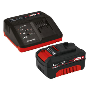 Bosch Green 18v 2.0Ah Lithium-Ion Power4All Battery Twin Pack & AL 1830 CV  Fast Charger Kit