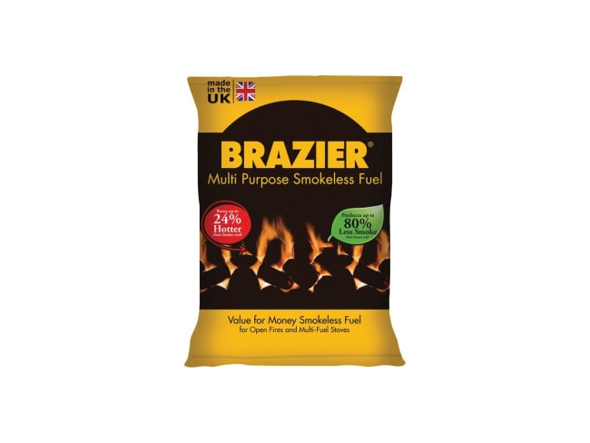 Brazier Smokeless Fuel Coal Bag 10kg