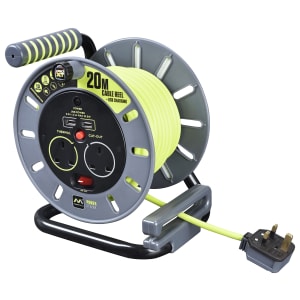 Extension Leads & Cable Reels
