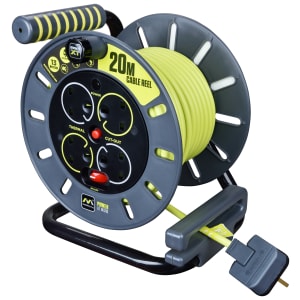 Extension Leads & Cable Reels