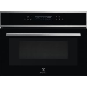 Wickes integrated deals microwave