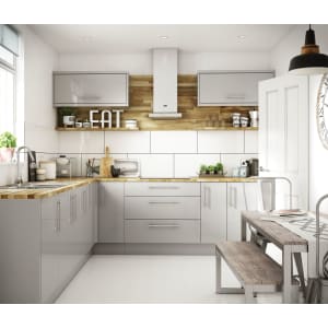 Wickes kitchen wall deals cupboards