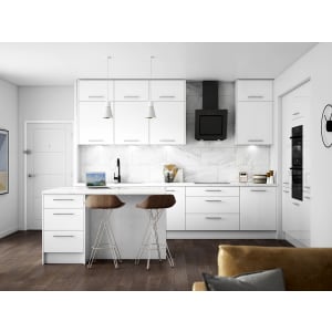 Wickes kitchen deals units flat pack