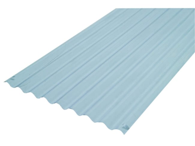 PVC Corrugated Sheets & Trims