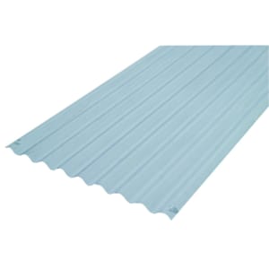 PVC Corrugated Sheets & Trims