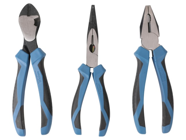Crescent Tools Crescent S2KS5N Home Hand Tools Set-S Needle Nose 