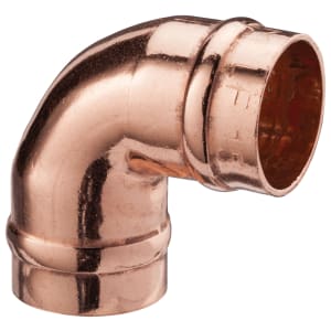 DN32 (1¼″) FlexEJ compression fittings for 35 mm copper pipe - 4