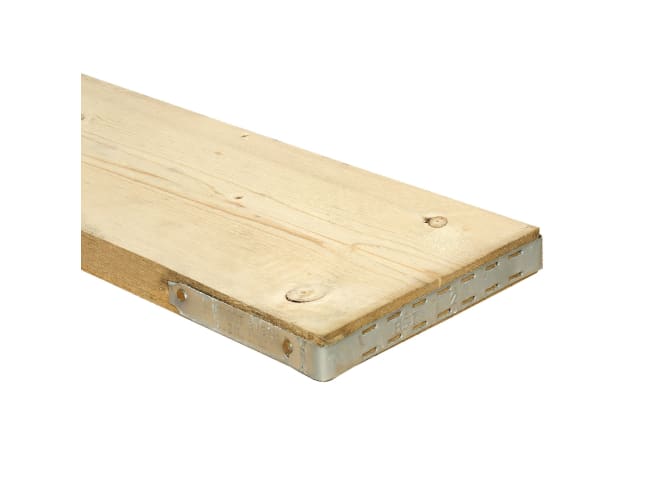 Timber Scaffold Boards