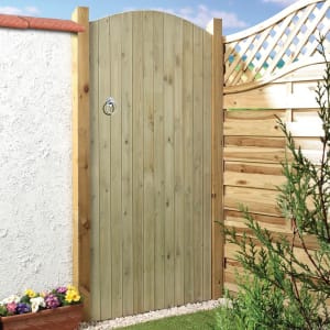 Wooden gates near sales me